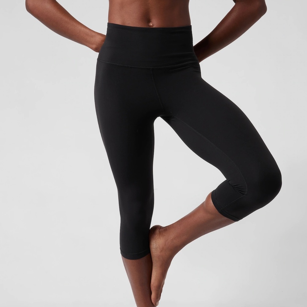 Athleta | Elation Capri Legging